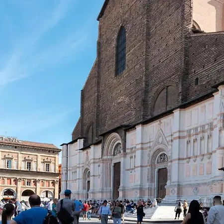 Гостевой дом 1bologna Center - Palace 600 Luxury Болонья